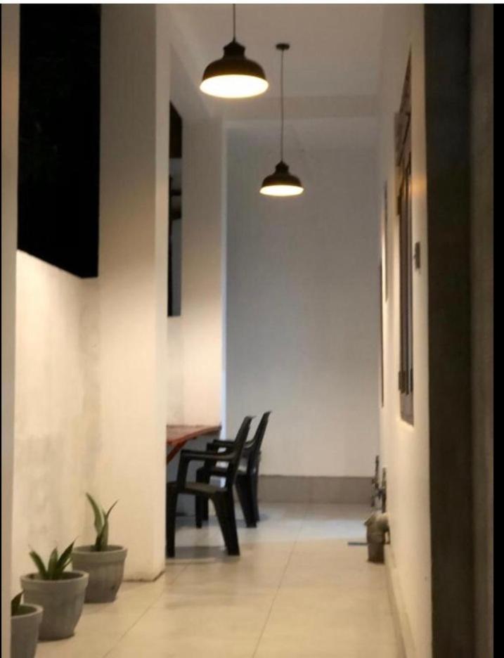 Senarathna Guest House Weligama Bagian luar foto