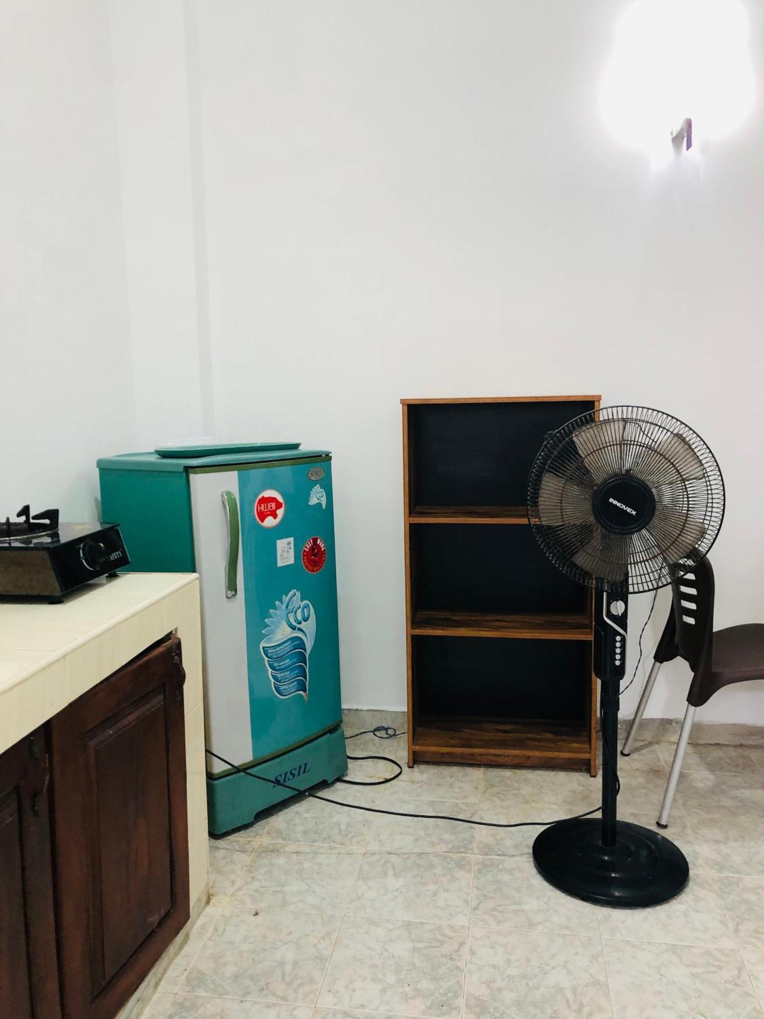 Senarathna Guest House Weligama Bagian luar foto