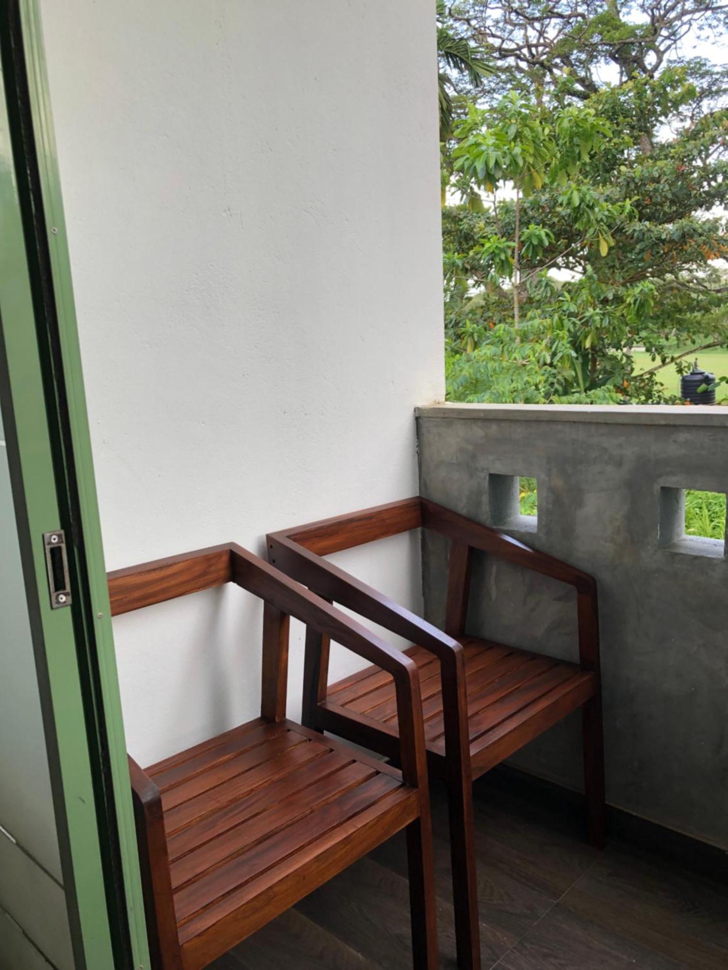 Senarathna Guest House Weligama Bagian luar foto