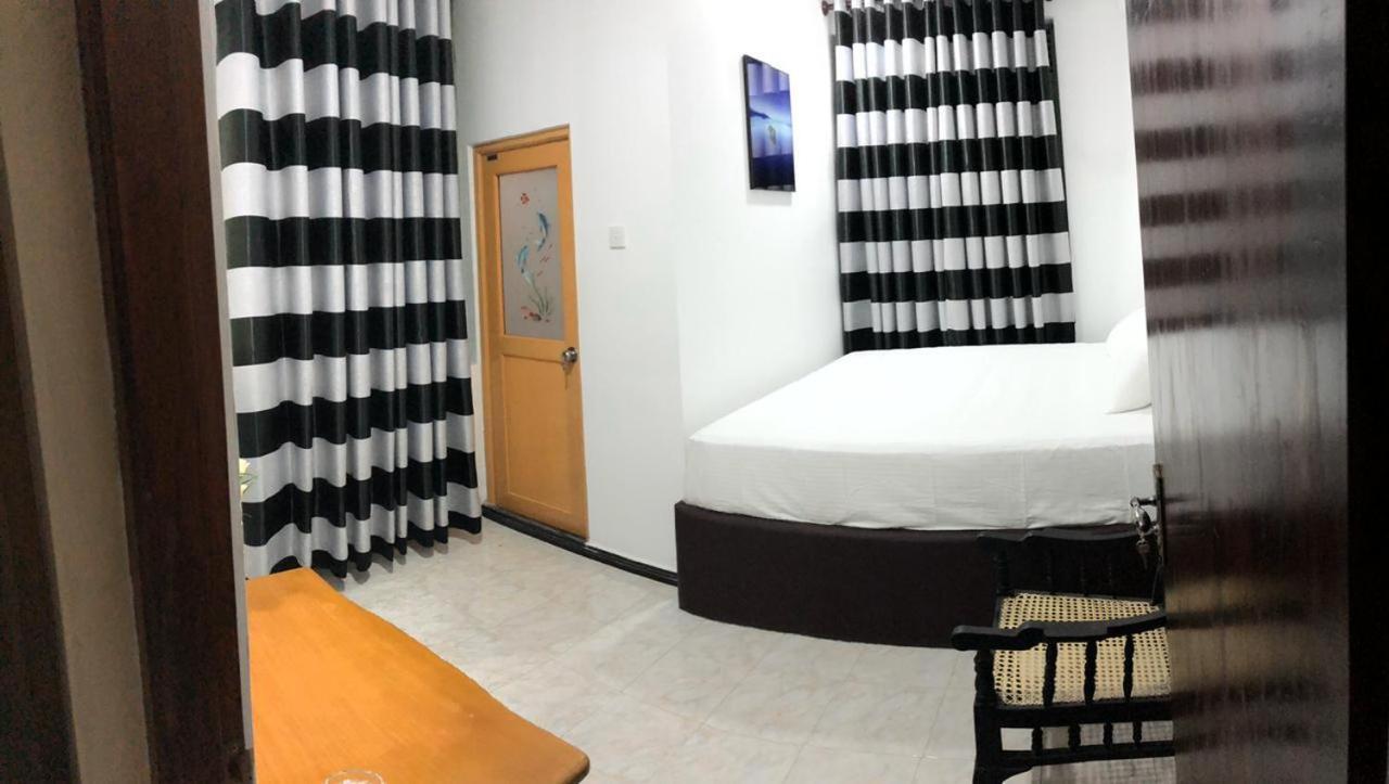 Senarathna Guest House Weligama Bagian luar foto